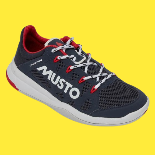 Musto W DYNAMIC PRO II ADAPT BLÅ