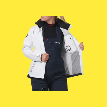 MUSTO BR1 SOLENT DAME