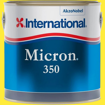 Micron 350 white 2.50 ltr.